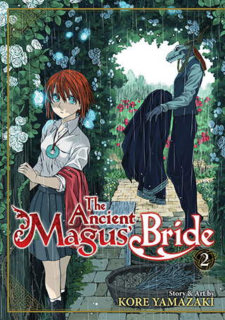 Product Image: The Ancient Magus’ Bride Vol. 2