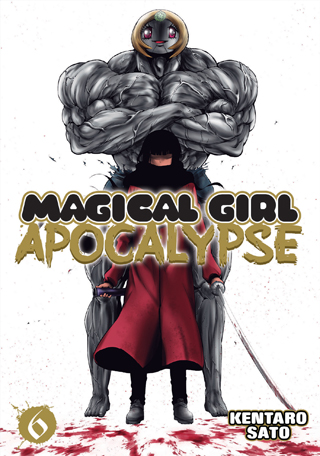 Product Image: Magical Girl Apocalypse Vol. 6