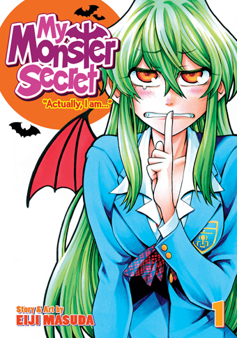 Product Image: My Monster Secret Vol. 1