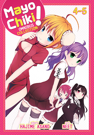 Product Image: Mayo Chiki! Omnibus 2 (Vols. 4-5)