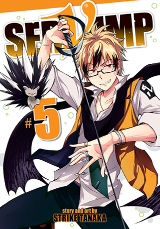 Product Image: Servamp Vol. 5