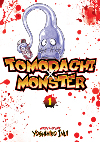 Product Image: Tomodachi x Monster Vol. 1