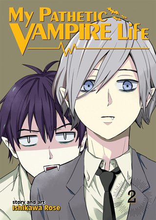 Product Image: My Pathetic Vampire Life Vol. 2