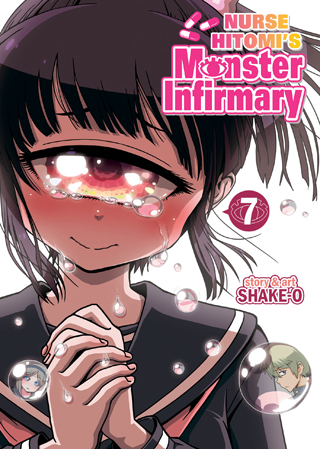 Product Image: Nurse Hitomi’s Monster Infirmary Vol. 7