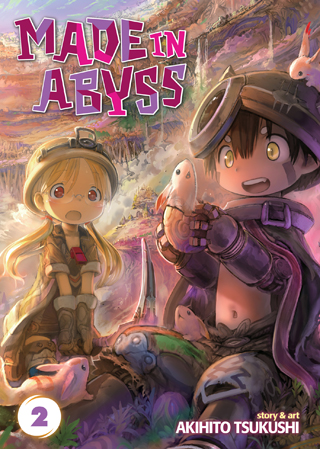 Product Image: Made in Abyss Vol. 2