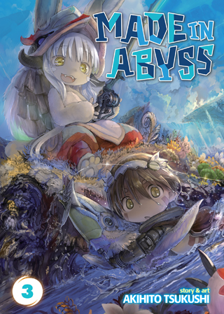 Product Image: Made in Abyss Vol. 3