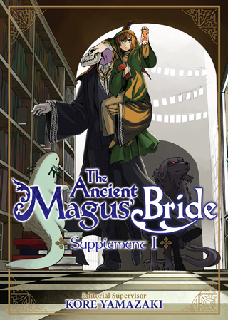 Product Image: The Ancient Magus’ Bride Supplement I