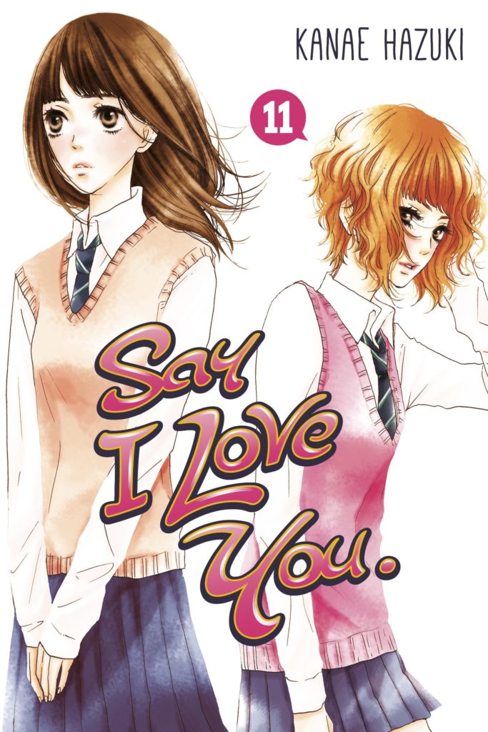 Product Image: Say I Love You., Volume 11