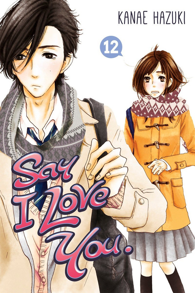 Product Image: Say I Love You., Volume 12