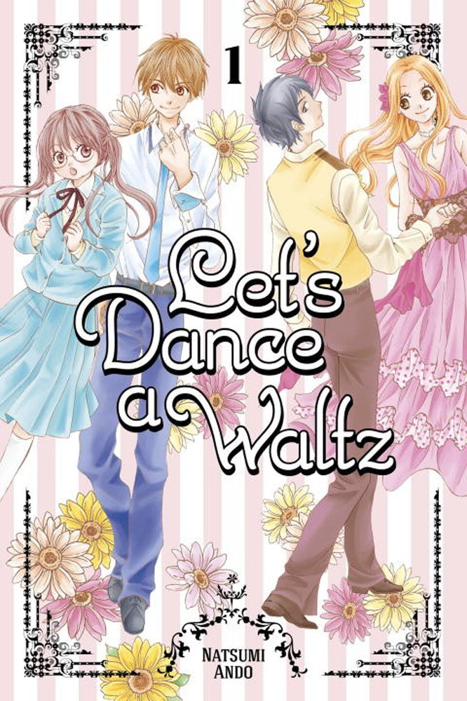 Product Image: Let's Dance a Waltz, Volume 1