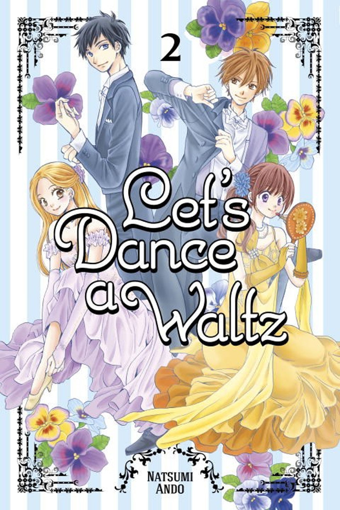 Product Image: Let's Dance a Waltz, Volume 2