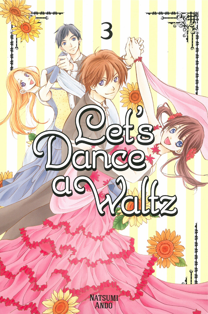 Product Image: Let's Dance a Waltz, Volume 3