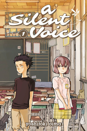 Product Image: A Silent Voice, Volume 1