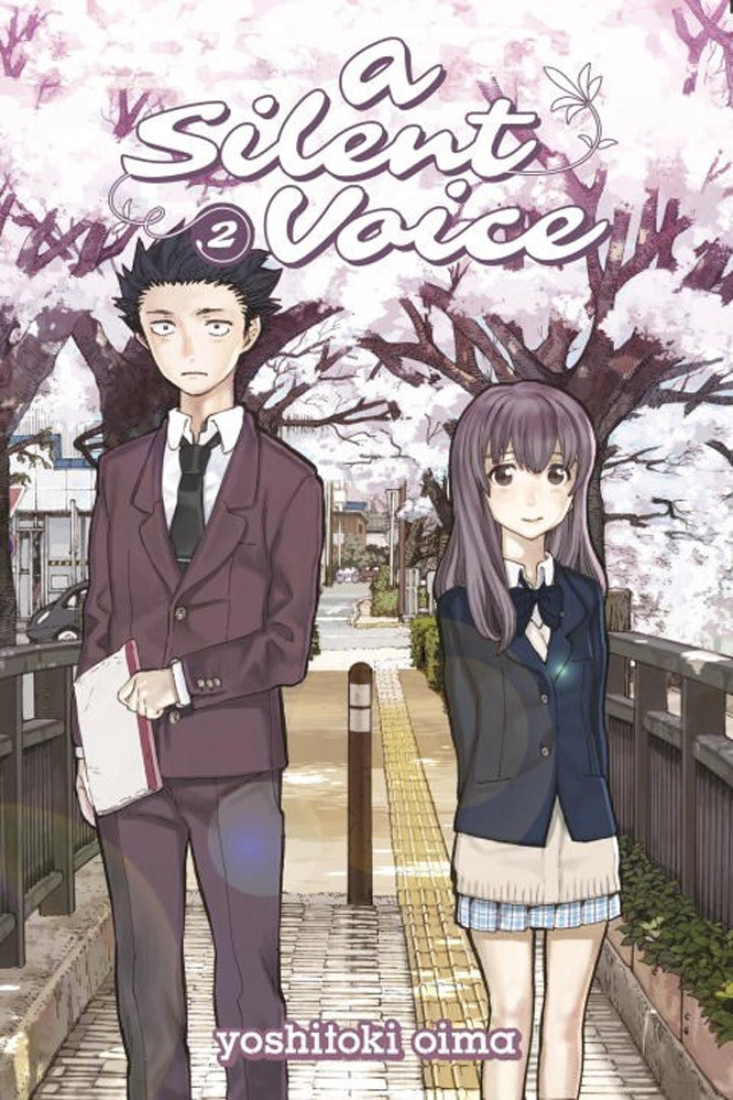 Product Image: A Silent Voice, Volume 2