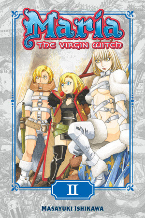 Product Image: Maria the Virgin Witch, Volume 2