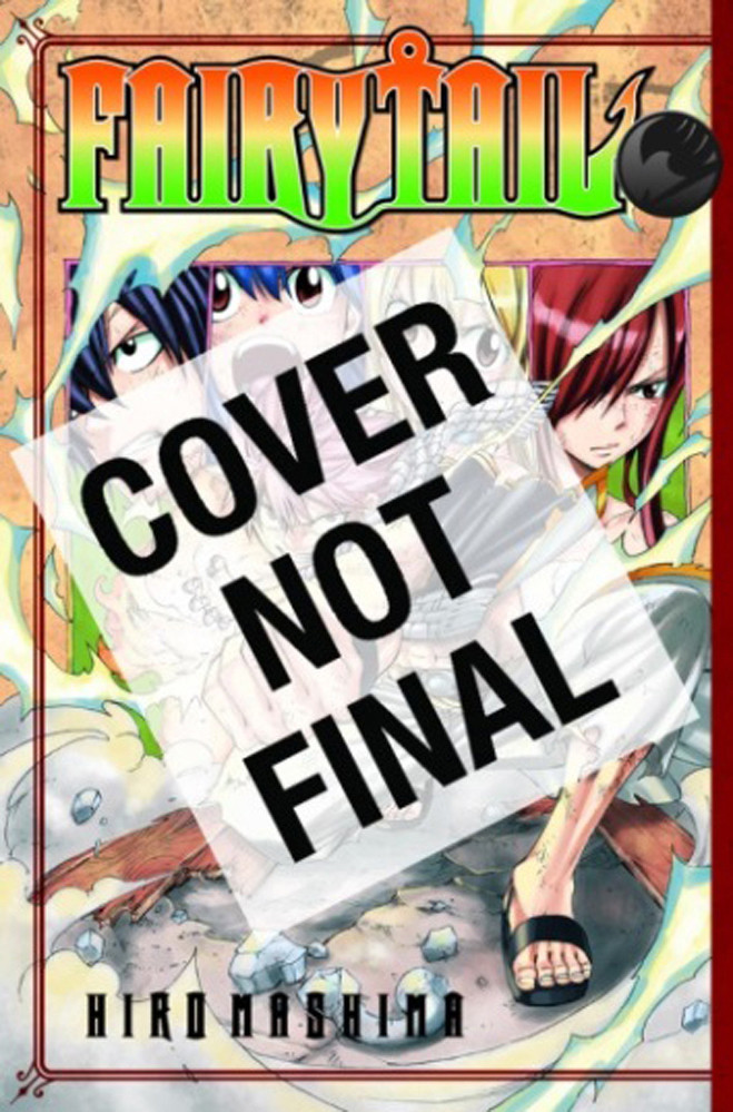 Product Image: FAIRY TAIL, Volume 52