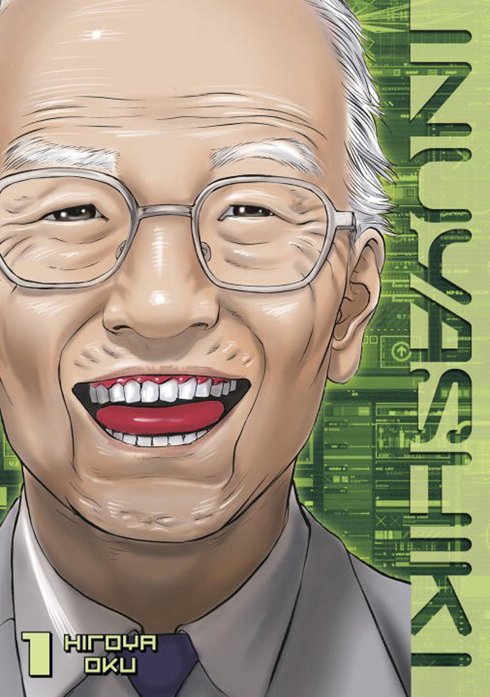 Product Image: Inuyashiki, Volume 1