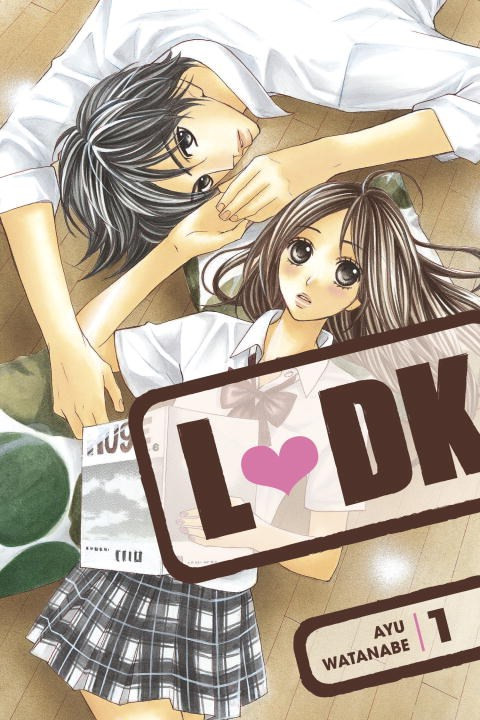 Product Image: LDK, Volume 1