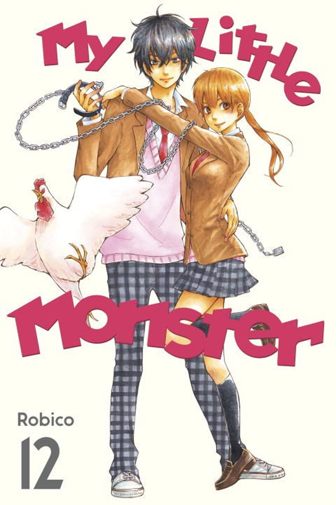 Product Image: My Little Monster, Volume 12