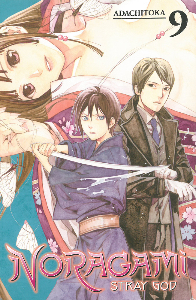 Product Image: Noragami: Stray God, Volume 9