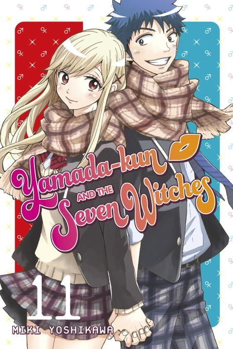 Product Image: Yamada-kun and the Seven Witches, Volume 11