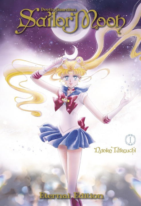 Product Image: Pretty Guardian Sailor Moon Eternal Edition, Volume 1