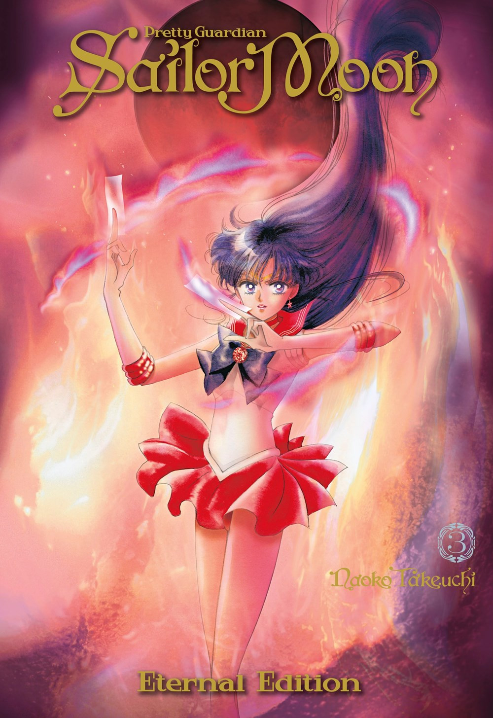 Product Image: Pretty Guardian Sailor Moon Eternal Edition, Volume 3