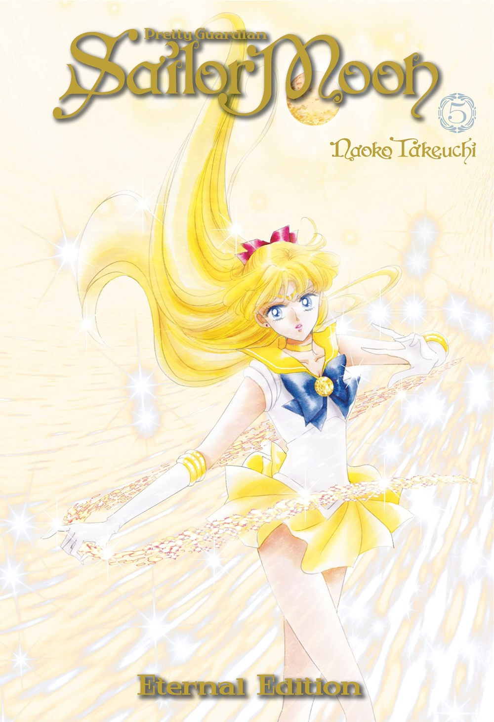 Product Image: Pretty Guardian Sailor Moon Eternal Edition, Volume 5