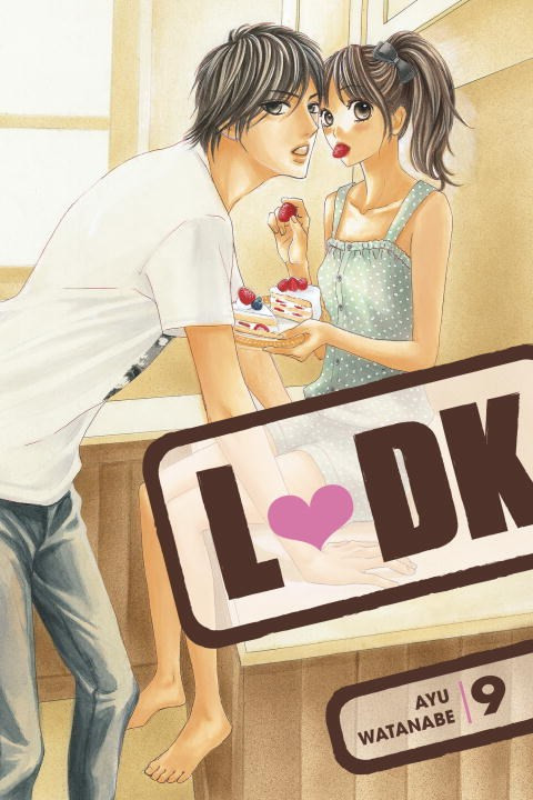 Product Image: LDK, Volume 9