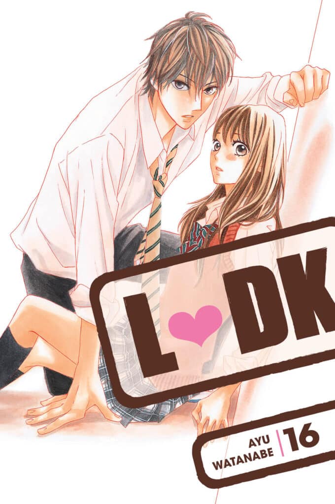 Product Image: LDK, Volume 16