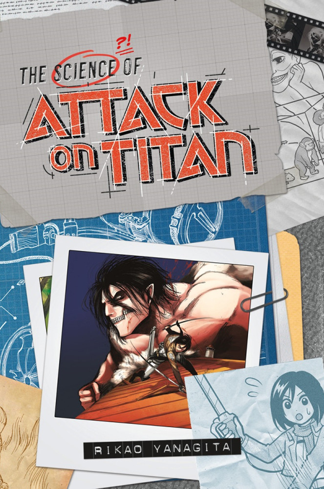 Product Image: The Science of Attack on Titan