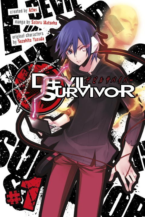 Product Image: Devil Survivor, Volume 1