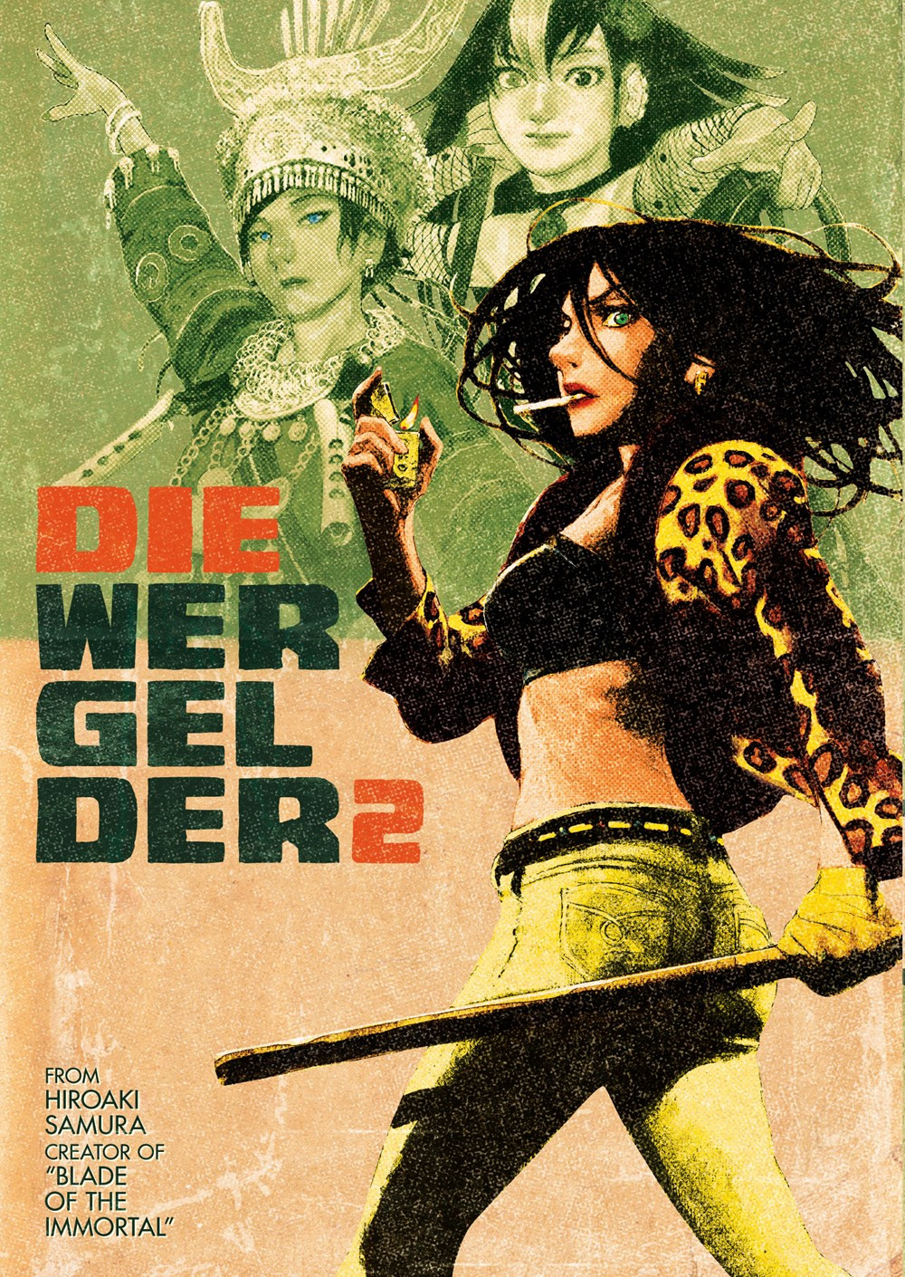 Product Image: Die Wergelder, Volume 2