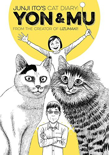 Product Image: Junji Ito's Cat Diary