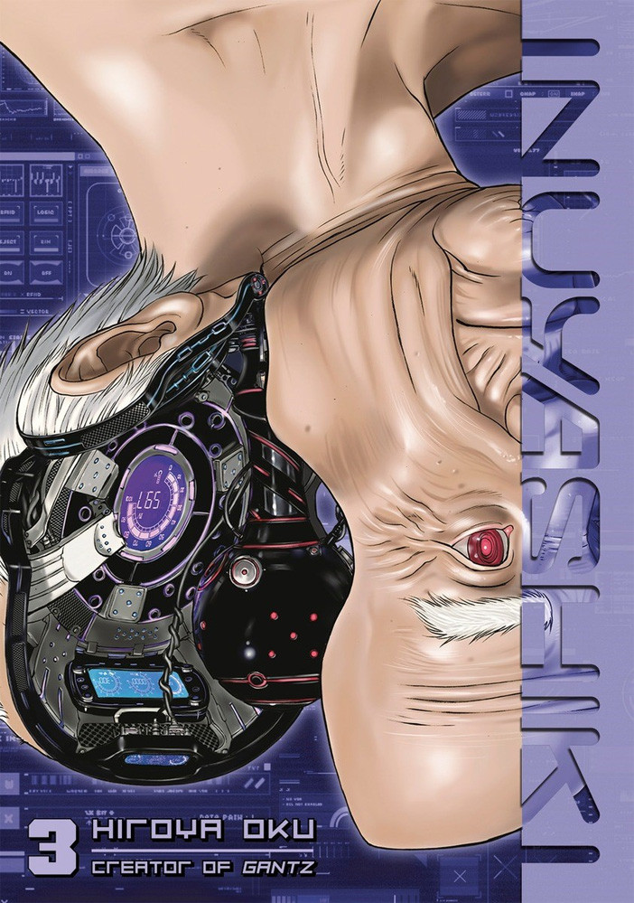 Product Image: Inuyashiki, Volume 3