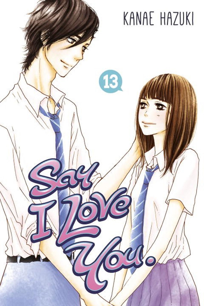 Product Image: Say I Love You., Volume 13