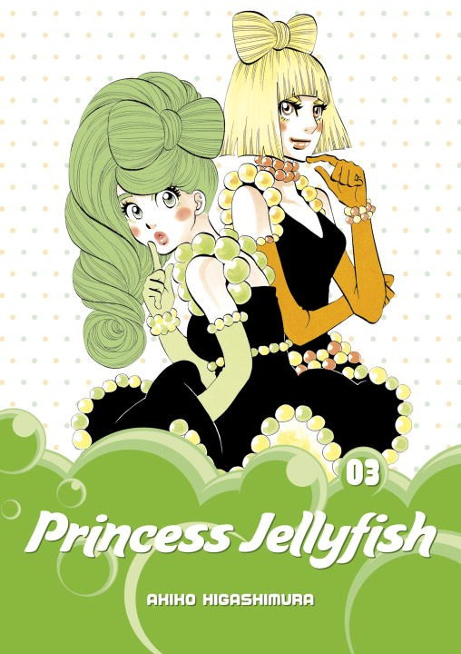 Product Image: Princess Jellyfish, Volume 3