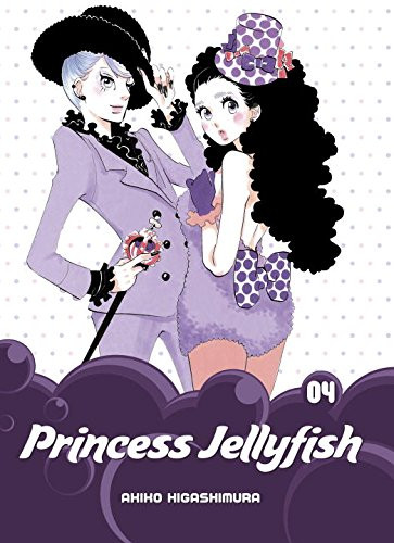 Product Image: Princess Jellyfish, Volume 4