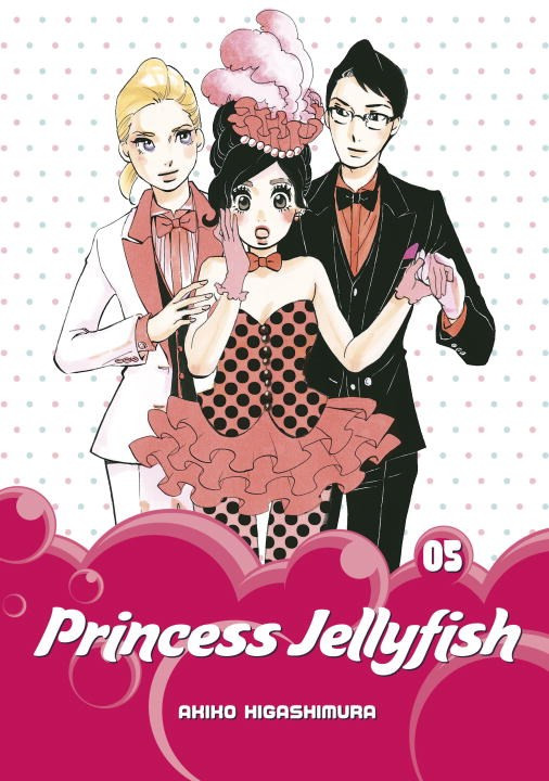 Product Image: Princess Jellyfish, Volume 5