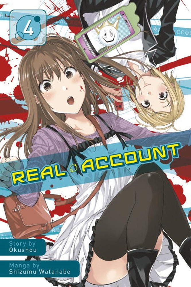 Product Image: Real Account, Volume 4