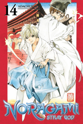 Product Image: Noragami: Stray God, Volume 14