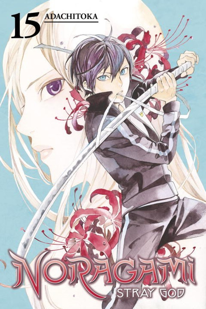 Product Image: Noragami: Stray God, Volume 15