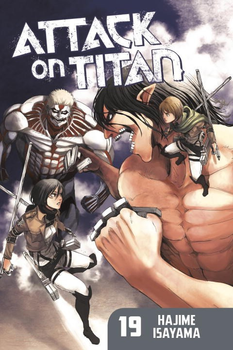 Product Image: Attack on Titan, Volume 19