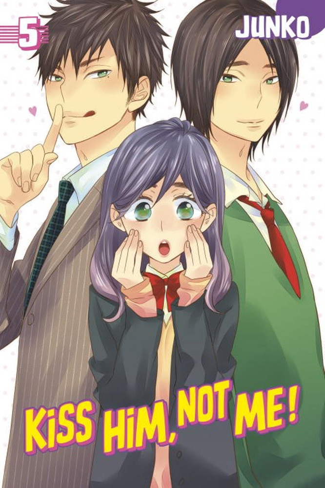 Product Image: Kiss Him, Not Me, Volume 5