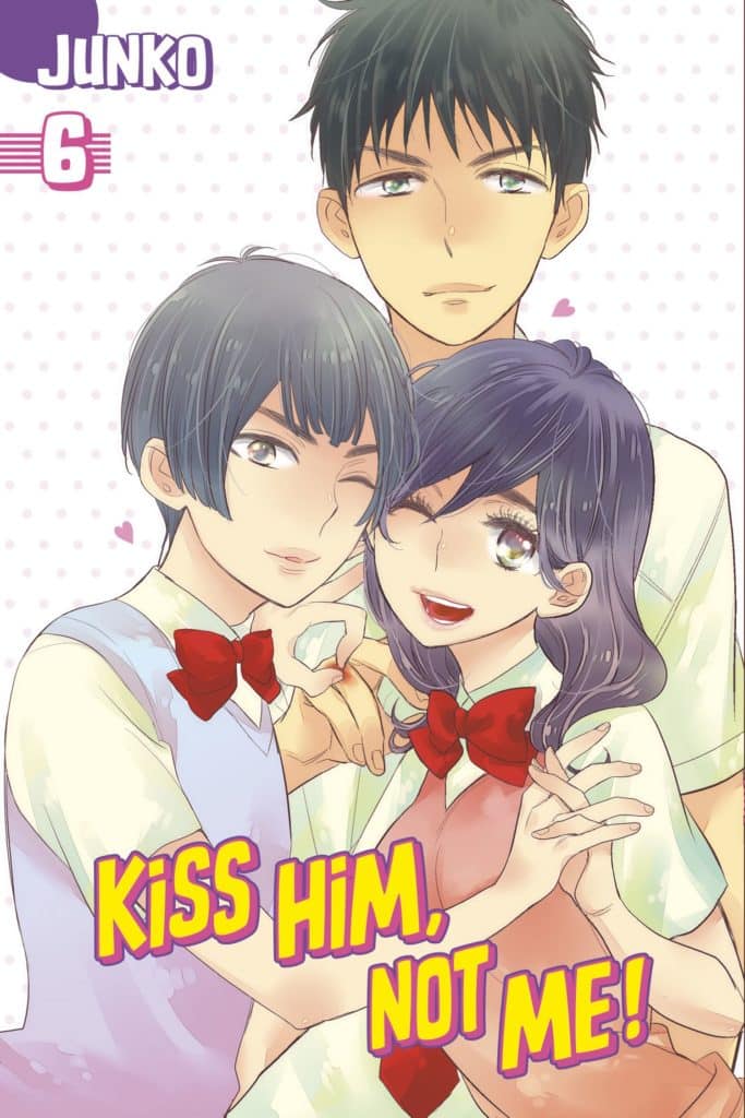 Product Image: Kiss Him, Not Me, Volume 6