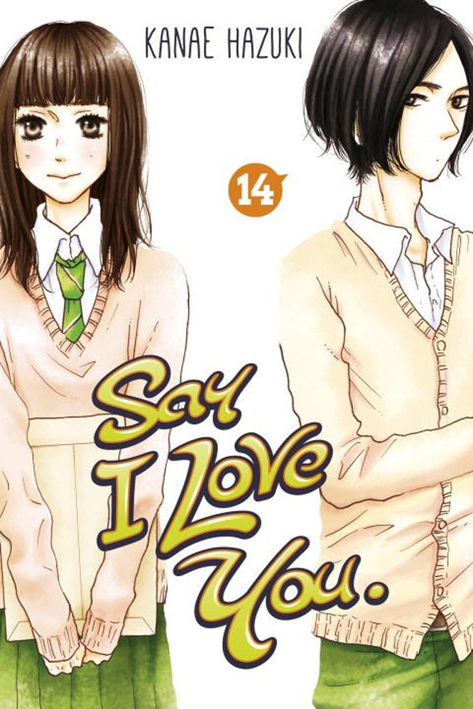 Product Image: Say I Love You., Volume 14