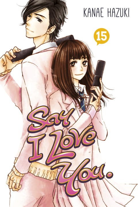 Product Image: Say I Love You., Volume 15