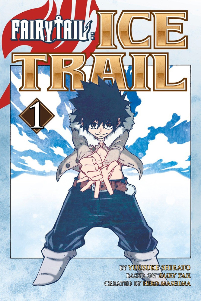 Product Image: Fairy Tail Ice Trail, Volume 1