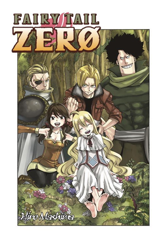 Product Image: Fairy Tail ZERO