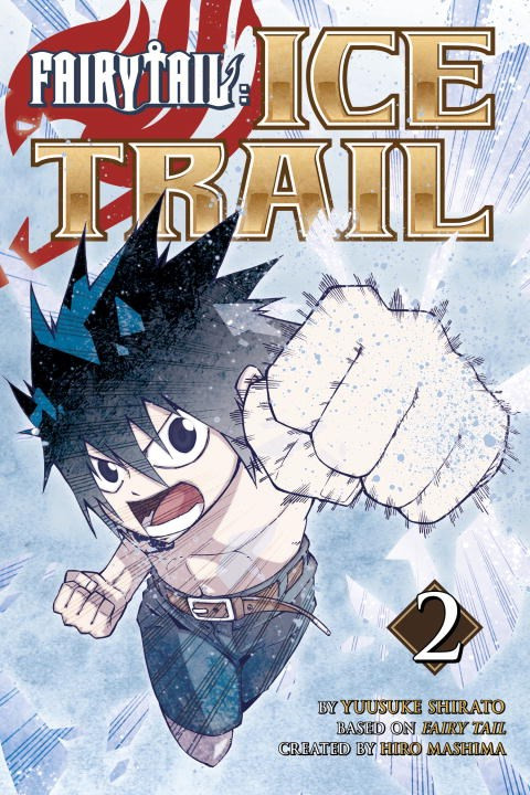 Product Image: Fairy Tail Ice Trail, Volume 2